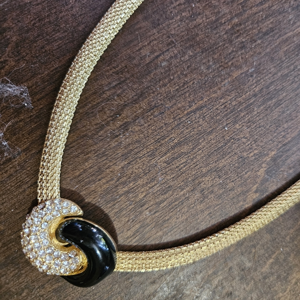 Vintage Christian Dior | Necklace - Picture 9 of 15